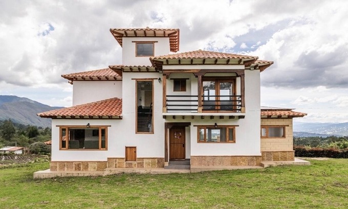 Arcabuco Maison | The village of San Juan