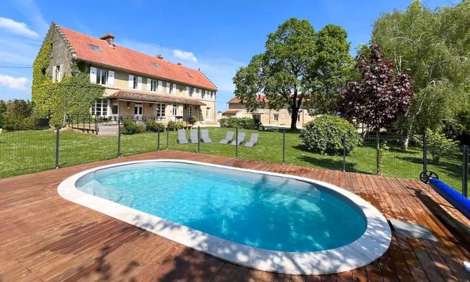 Allemant Maison | Les villas d'Allemant