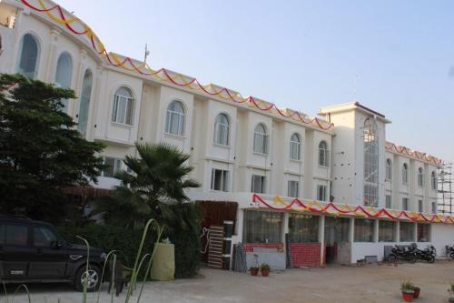 Mirzapur Hôtel | The Vindhyasarthak Resort