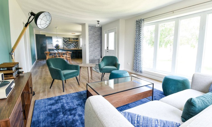 Wellington Maison | The Vine House - Marchez jusqu'aux vignobles!