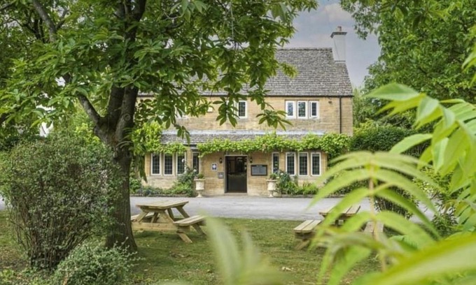 Black Bourton Hôtel | The Vines Hotel