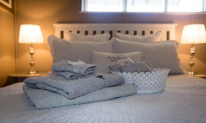Caledon Maison | The Vintage Crane Guest House