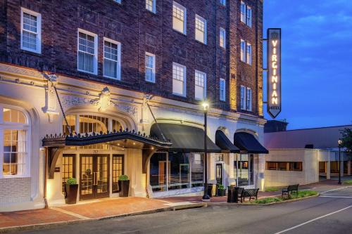 Central Business District Hôtel | The Virginian Lynchburg, Curio Collection By Hilton