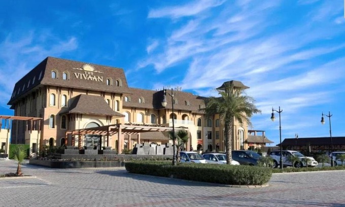 Karnal Station Balnéaire | The Vivaan Hotel & Resorts Karnal