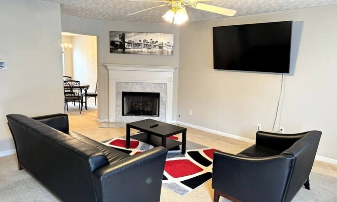 Belmont Maison | The VLuxe of Lithonia