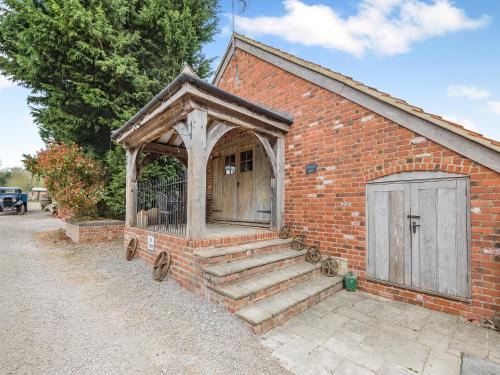 Blaisdon Maison | The Waggon House