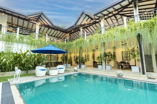 Ahungalla Hôtel | The Walawwa Ahungalla