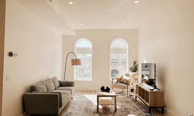 Woodstock Appartement | The Waldorf - King