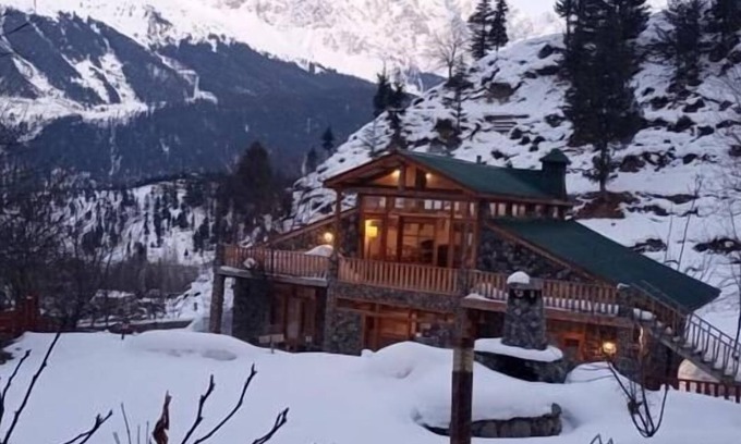 Kalam Cabine | The Walnut Heights