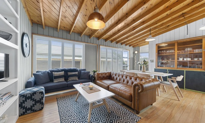 Martinborough Cottage | The Walnut Tree House - Maison de vacances Martinborough