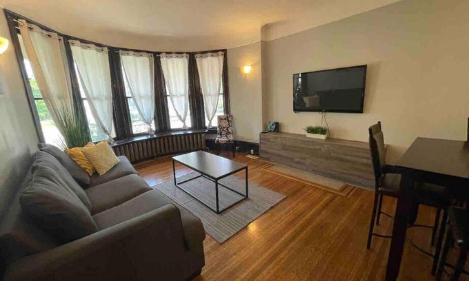 York - Haig Appartement | The Wanderlust 2 BEDS 1 BATH