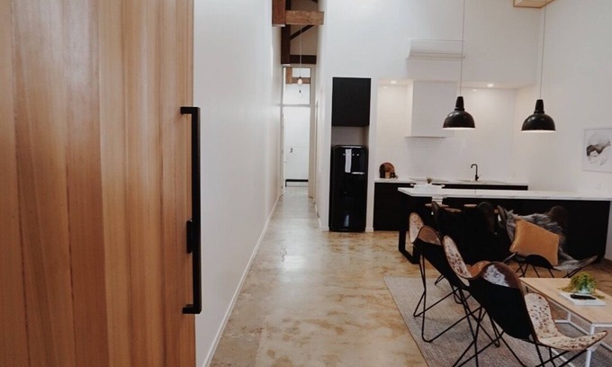 Geelong Appartement | L'entrepôt Apt2 - CDB Geelong