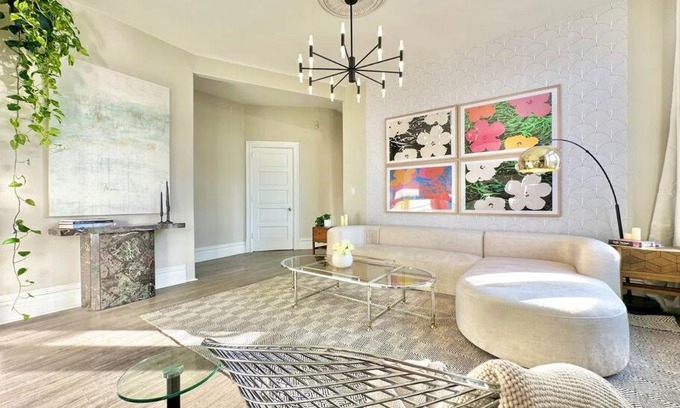 Bloomfield Appartement | The Warhola Bloomfield by Luxe PGH