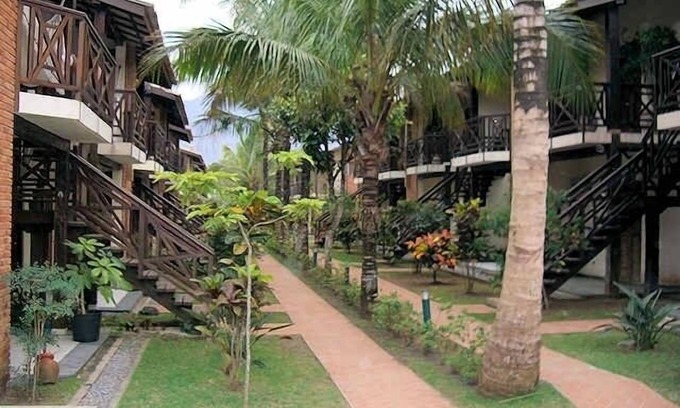Baleia Appartement | Appartement dans un condominium à 100 mètres de la plage, avec 02 chambres