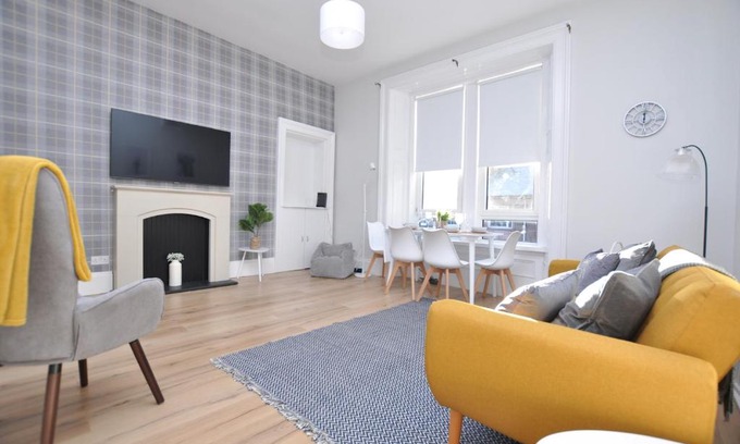 Greenock Appartement | The Warren Apartment