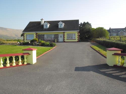 Portmagee Lit Et Petit-Déjeuner | The Waterfront B&B