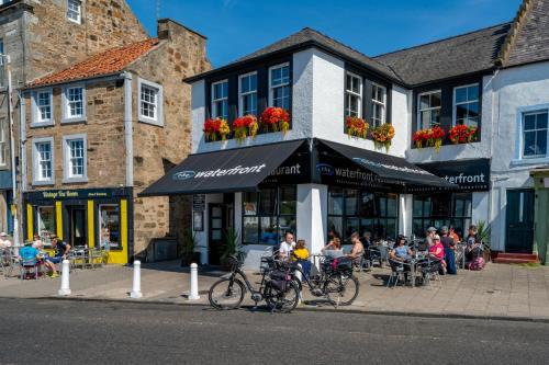 Anstruther Maison | The Waterfront
