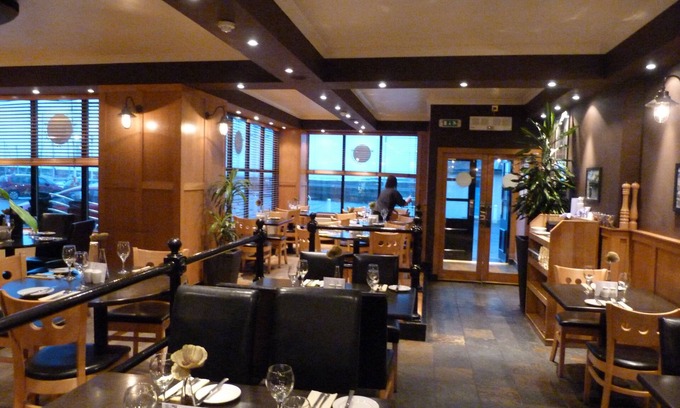 Anstruther Hôtel | The Waterfront