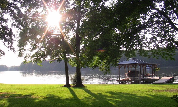 Pell City Maison | NOUVEAU!!! Waterfront Resort Logan Martin Lake ... Aussi coté sur Airbnb