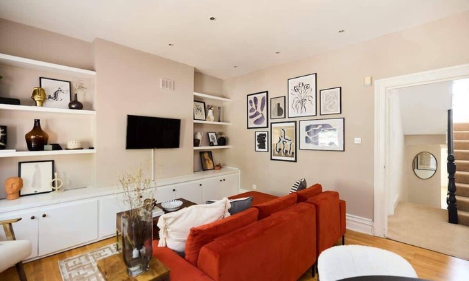 Archway Appartement | The Waterlow Park Wonder - 2BDR with Study