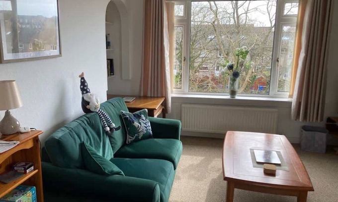 Largs Appartement | The Waterside Apartment, ideal for families