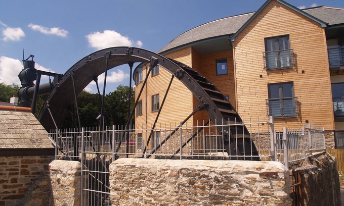 Charlestown Appartement | Le Waterwheel Apartment est situé à Charlestown - un site du patrimoine mondial