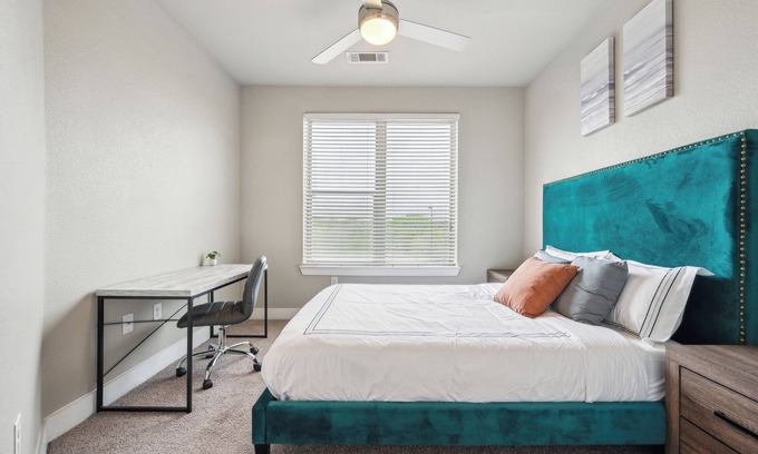 South Arlington Appartement | The Watson 278 I Spacious 1 Bed 1 Bath