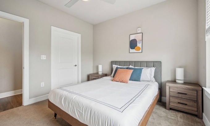 South Arlington Appartement | The Watson 340 I Comfy 2 Bed 2 Bath