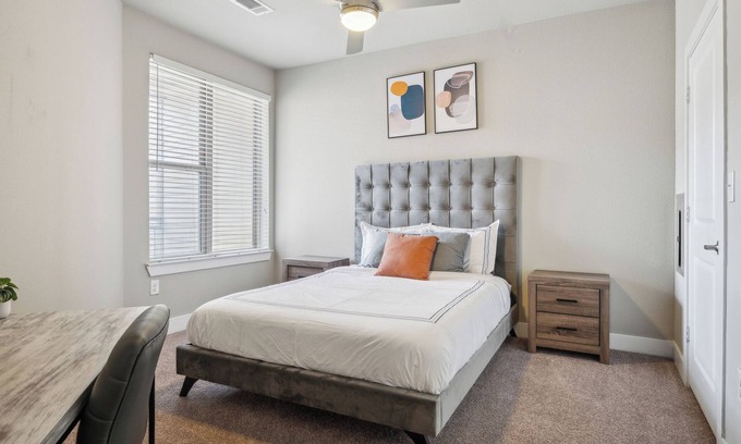 South Arlington Appartement | The Watson 357 I Spacious 1 Bed 1 Bath