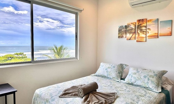 Bejuco Copropriété | The Wavefront Beachfront Condo