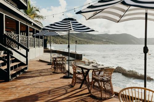 Cane Bay Hôtel | The Waves at Cane Bay