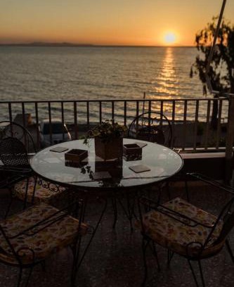 Patras Appartement | The Waves