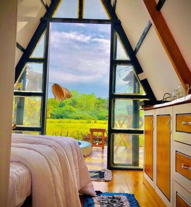 Induruwa Maison | The WE2 - Tiny Home with Romantic Pool in Bentota
