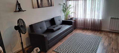 Troon Appartement | The Wee Bunker
