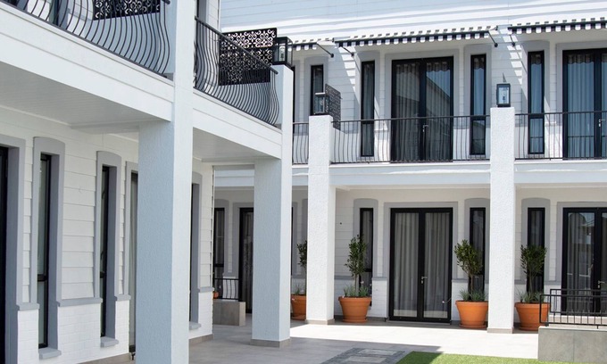 Klein Windhoek Hôtel | The Weinberg Windhoek