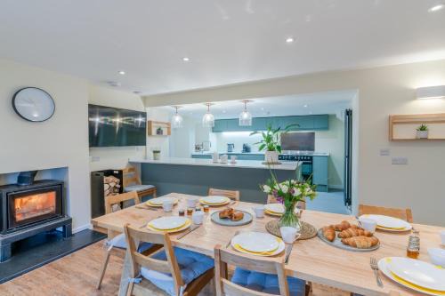 Symonds Yat Maison | The Weir House
