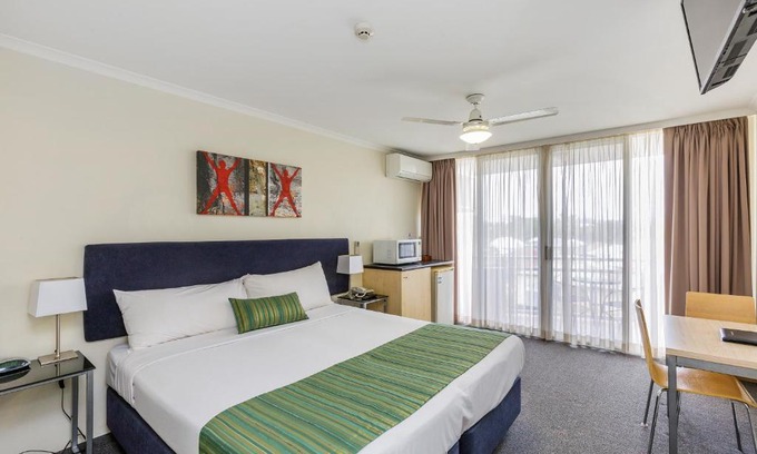 East Brisbane Appartement | The Wellington Apartment Hotel