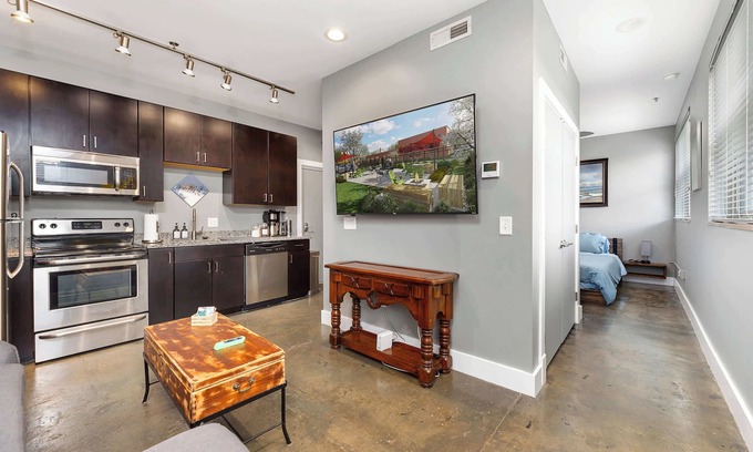 Roanoke Appartement | The West End Flats Su