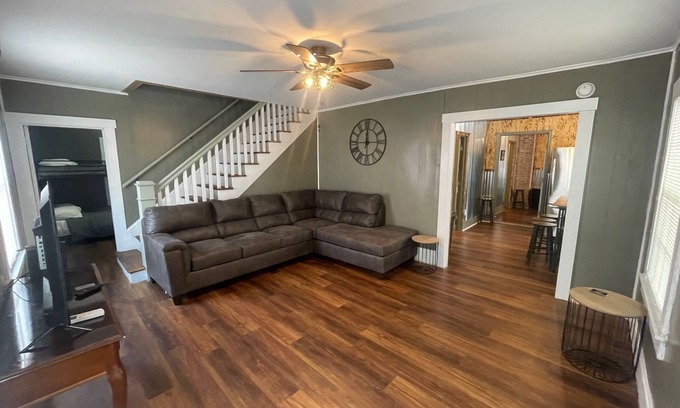 Kyle Maison | The West Virginia Way, Iron Horse Duplex