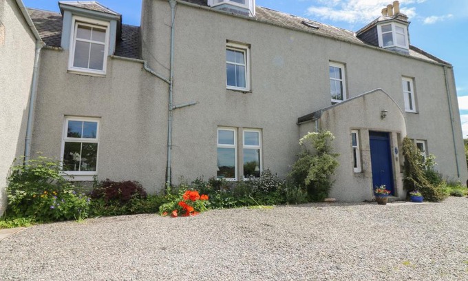 Grantown-on-Spey Maison | The West Wing