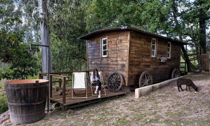 Albergaria-a-Velha Autre | The Western Wagon