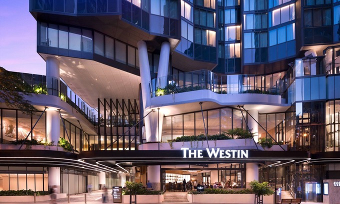 Brisbane Central Business District Hôtel | The Westin Brisbane