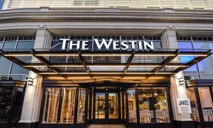 Downtown Buffalo Hôtel | The Westin Buffalo