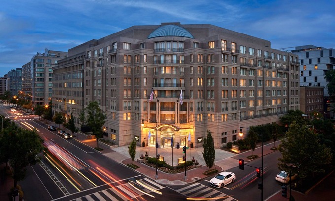 West End Hôtel | The Westin Georgetown, Washington D.C.