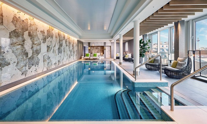 Innenstadt Hôtel | The Westin Grand Frankfurt