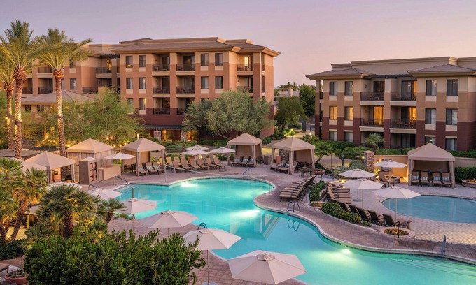 Kierland Hôtel | The Westin Kierland Villas, Scottsdale