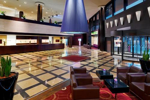 Zentrum Hôtel | The Westin Leipzig