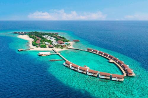 Miriandhoo Island Station Balnéaire | The Westin Maldives Miriandhoo Resort