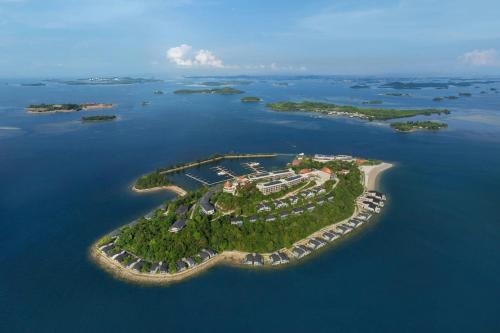 Tanjung Uncang Hôtel | The Westin Nirup Island Resort & Spa