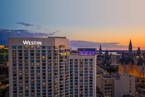 Byward Market - Parliament Hill Hôtel | The Westin Ottawa